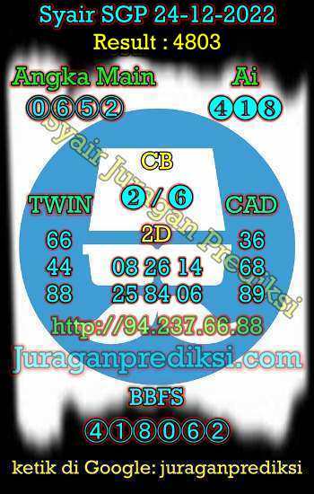 prediksi sgp 24 desember 2022, syair sgp hari ini sabtu 24-12-2022, prediksi syair singapore 24 desember 2022, prediksi sgp jp jitu dan akurat