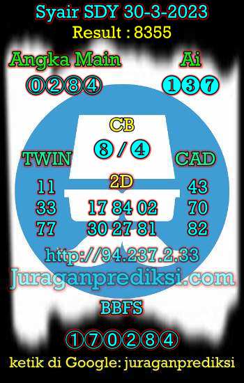 prediksi sdy 30 maret 2023, syair sdy hari ini kamis 30-3-2023, prediksi syair sydney 30 maret 2023, prediksi sdy jp jitu dan akurat