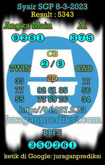 prediksi sgp 8 maret 2023, syair sgp hari ini rabu 8-3-2023, prediksi syair singapore 8 maret 2023, prediksi sgp jp jitu dan akurat