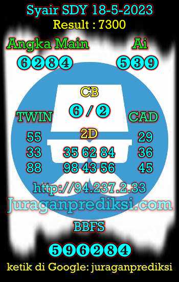 prediksi sdy 18 mei 2023, syair sdy hari ini kamis 18-5-2023, prediksi syair sydney 18 mei 2023, prediksi sdy jp jitu dan akurat