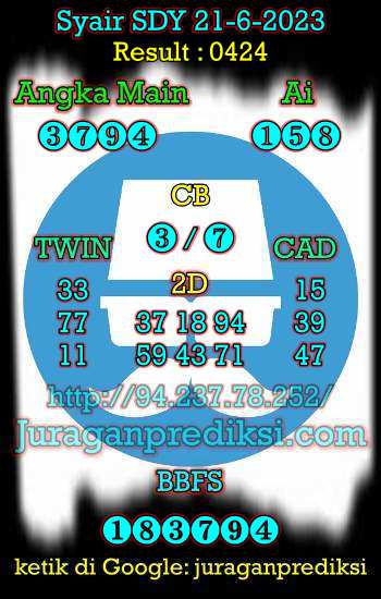 prediksi sdy 21 juni 2023, syair sdy hari ini rabu 21-6-2023, prediksi syair sydney 21 juni 2023, prediksi sdy jp jitu dan akurat