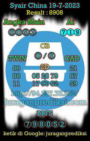 prediksi china 19 juli 2023, syair china hari ini rabu 19-7-2023, bocoran china, prediksi china akurat, syair china, prediksi china jitu