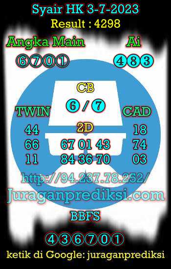 prediksi hk 3 juli 2023, syair hk hari ini senin 3-7-2023, prediksi syair hongkong 3 juli 2023, prediksi hk jp jitu dan akurat