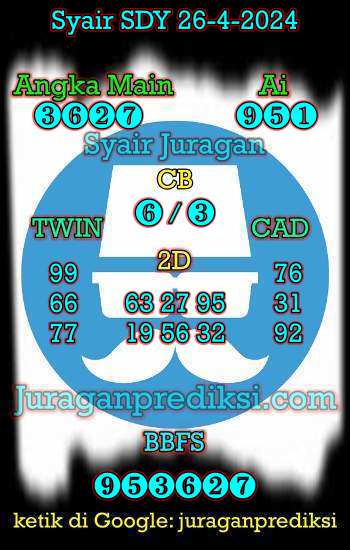 prediksi sdy 26 april 2024, syair sdy hari ini jumat 26-4-2024, prediksi syair sydney 26 april 2024, prediksi sdy jp jitu dan akurat