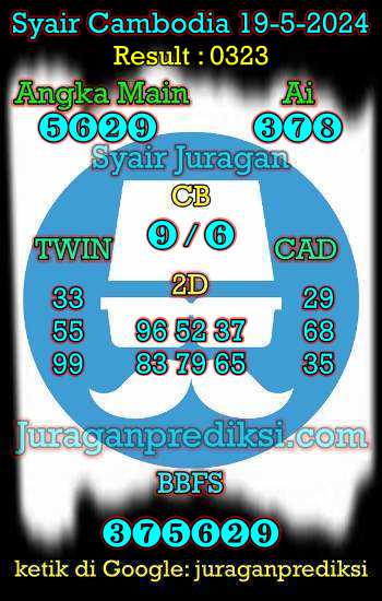 prediksi cambodia 19 mei 2024, syair cambodia hari ini minggu 19-5-2024, prediksi syair kamboja 19 mei 2024 4d jitu dan akurat