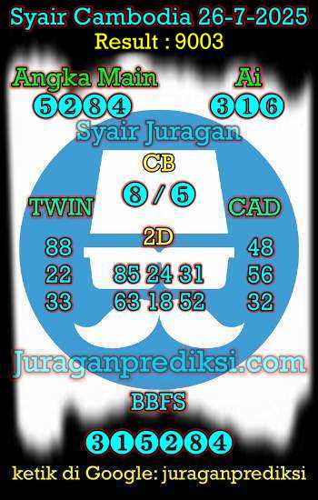 prediksi cambodia 26 juli 2025, syair cambodia hari ini sabtu 26-7-2025, prediksi syair kamboja 26 juli 2025 4d jitu dan akurat