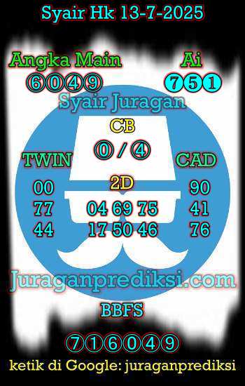 prediksi hk 13 juli 2025, syair hk hari ini minggu 13-7-2025, prediksi syair hongkong 13 juli 2025, prediksi hk jp jitu dan akurat