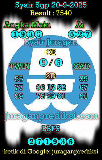 prediksi sgp 20 september 2025, syair sgp hari ini sabtu 20-9-2025, prediksi syair singapore 20 september 2025, prediksi sgp jp jitu dan akurat