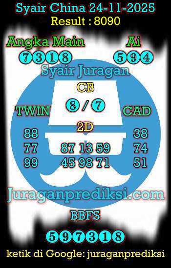 prediksi china 24 november 2025, syair china hari ini senin 24-11-2025, bocoran china, prediksi china akurat, syair china, prediksi china jitu