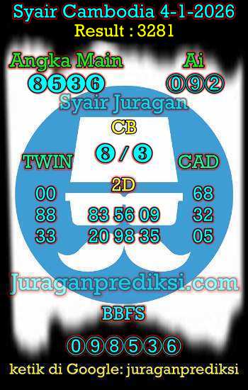 prediksi cambodia 4 januari 2026, syair cambodia hari ini minggu 4-1-2026, prediksi syair kamboja 4 januari 2026 4d jitu dan akurat