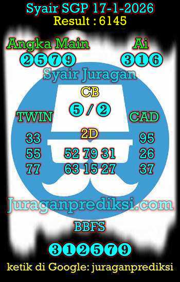 prediksi sgp 17 januari 2026, syair sgp hari ini sabtu 17-1-2026, prediksi syair singapore 17 januari 2026, prediksi sgp jp jitu dan akurat