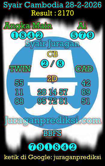prediksi cambodia 28 februari 2026, syair cambodia hari ini sabtu 28-2-2026, prediksi syair kamboja 28 februari 2026 4d jitu dan akurat