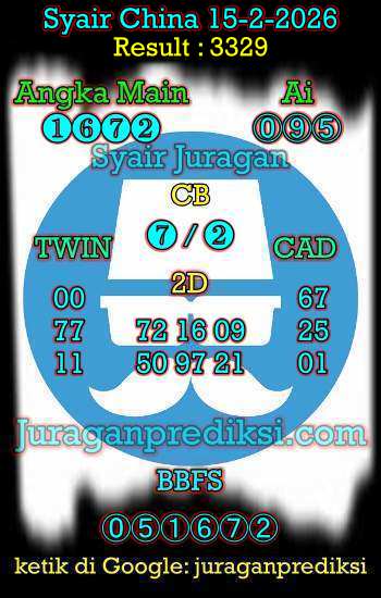 prediksi china 15 februari 2026, syair china hari ini minggu 15-2-2026, bocoran china, prediksi china akurat, syair china, prediksi china jitu