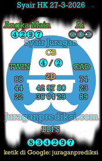 prediksi hk 27 maret 2026, syair hk hari ini jumat 27-3-2026, prediksi syair hongkong 27 maret 2026, prediksi hk jp jitu dan akurat
