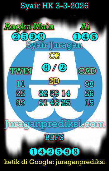 prediksi hk 3 maret 2026, syair hk hari ini selasa 3-3-2026, prediksi syair hongkong 3 maret 2026, prediksi hk jp jitu dan akurat