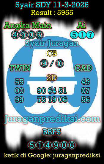prediksi sdy 11 maret 2026, syair sdy hari ini rabu 11-3-2026, prediksi syair sydney 11 maret 2026, prediksi sdy jp jitu dan akurat