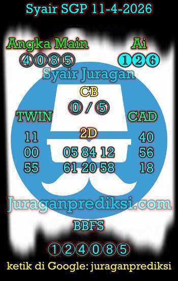 prediksi sgp 11 April 2026, syair sgp hari ini sabtu 11-4-2026, prediksi syair singapore 11 april 2026, prediksi sgp jp jitu dan akurat