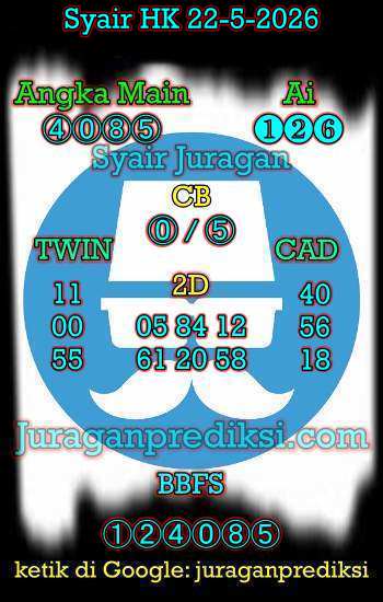 prediksi hk 22 mei 2026, syair hk hari ini jumat 22-5-2026, prediksi syair hongkong 22 mei 2026, prediksi hk jp jitu dan akurat