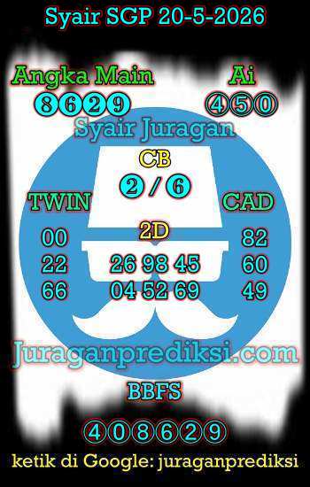 prediksi sgp 20 mei 2026, syair sgp hari ini Rabu 20-5-2026, prediksi syair singapore 20 mei 2026, prediksi sgp jp jitu dan akurat